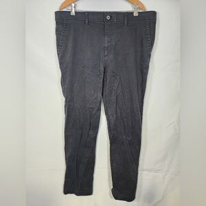 Saks Fifth Avenue Black Dress Pants Size 38x32